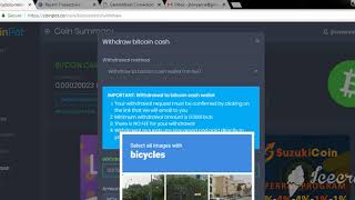 Withdrawal Of Bch Coinpot To Coinsphsolved