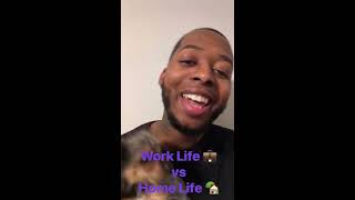 60 Second Timeout Ep 5 - Work life vs Home Life