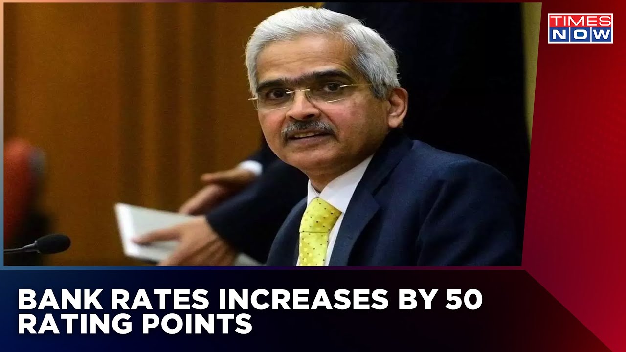 RBI Governor Briefing On Monetary Policy | 'Rise In Inflation Due To War,' Says Guv | Latest News