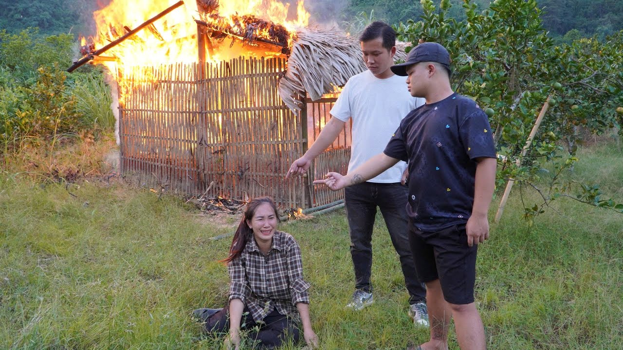 Что случилось с домом матери-одиночки, кто за этим стоит...