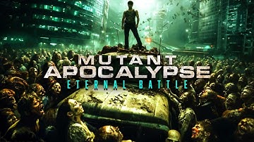 Mutant Apocalypse: Eternal Battle - Full Free Sci-Fi Action Movie in English