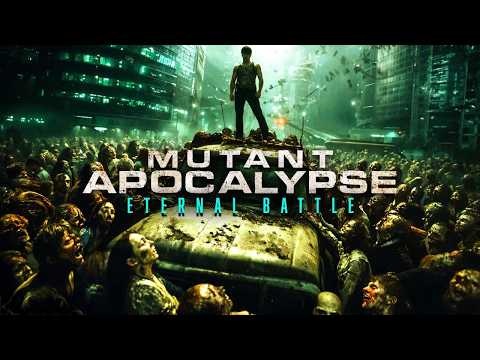 MUTANT APOCALYPSE: ETERNAL BATTLE