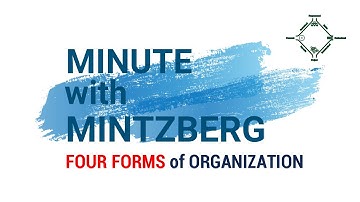 MwM36: Four Forms of Organization