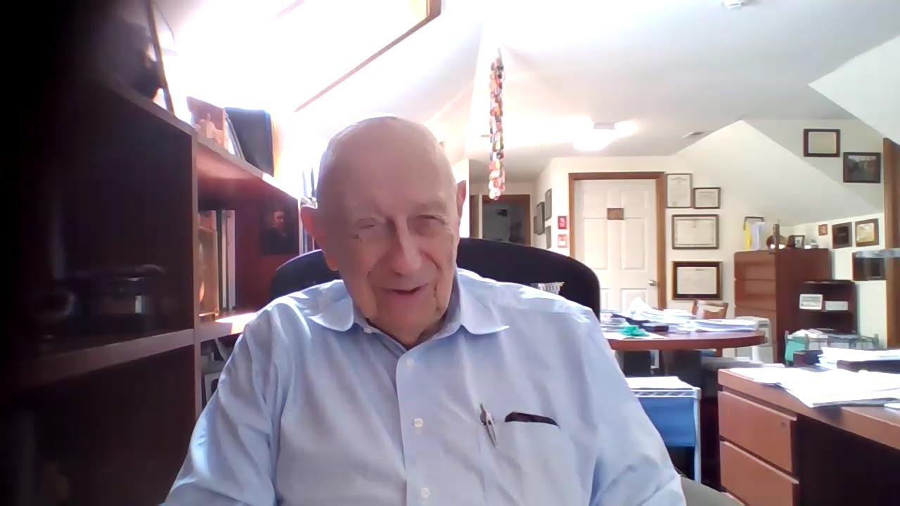 Stanley Plotkin Discusses Scientific Progress, Complexities of Public Health Vaccine Policy