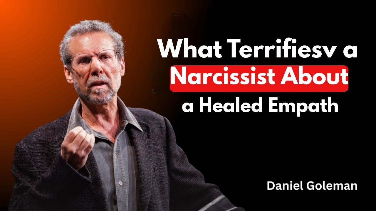 What Terrifies a Narcissist About a Healed Empath