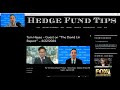 Hedge fund tips with tom hayes cast  episode 236  april 25 2024