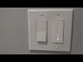 GHome SW2 Smart Dimmer Switch - Smart Home - Control Lights with your voice