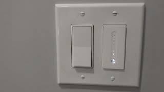 GHome SW2 Smart Dimmer Switch - Smart Home - Control Lights with your voice