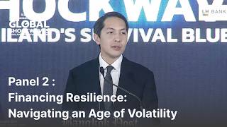 Financing Resilience: Navigating an Age of Volatility