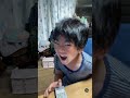 風邪気味で学校休んで兄弟でクリエイティブ中のキッズ