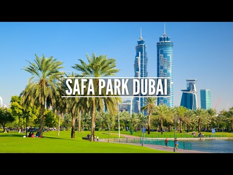Al Safa Park: A Must Visit for any Tourist in Dubai I Digital Destin