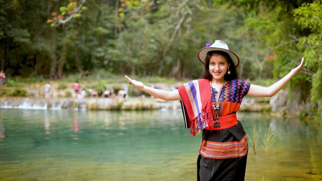 Sonal Kokonob' - Suspiro de Malin Santos, Desde Semuc Champey