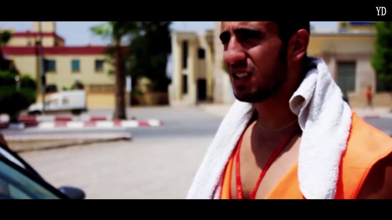 Don't Stop - LGrad / Mehdi Moussaid [Official Parkour Music clip ] (2015)