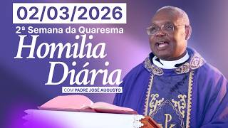 DAILY HOMILY | 2nd Week of Lent