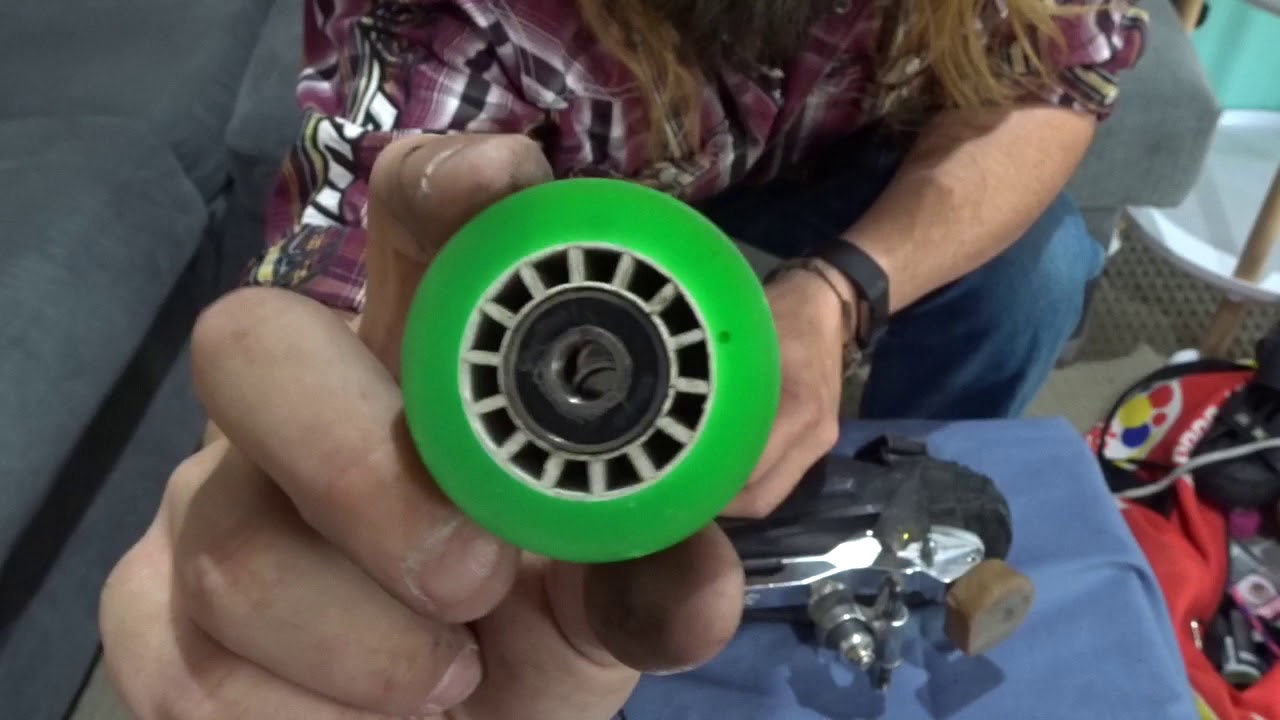 How to roller skate, skate parts and maintenance