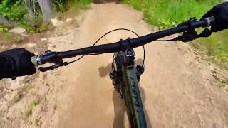 Orbea Laufey hardtail @ Sappee Bikepark
