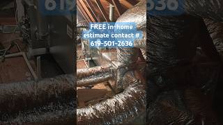 Heating and air conditioning installation San Diego, CA￼