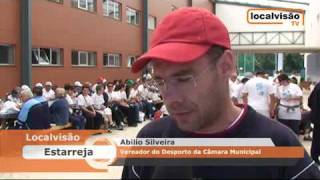 Marcha 25 Abril - Ribeira do Mourão e Assoc. Atlética de Avanca