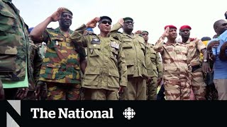 Niger coup: Regional force on standby for possible intervention