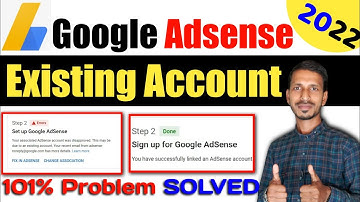 Youtube Monetization Step 2 Error Solve Kaise Kare | Step 2 Error Setup Google Adsense