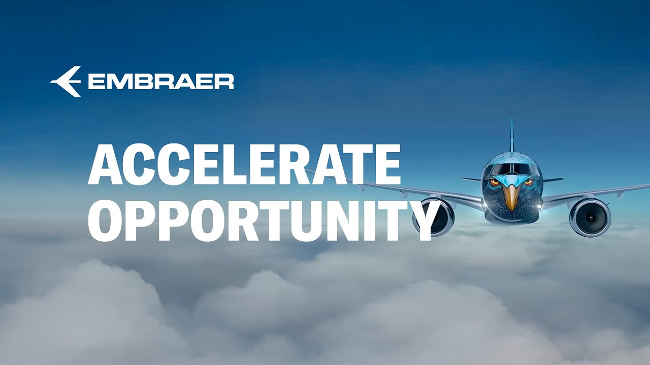 Embraer | Accelerate Opportunity