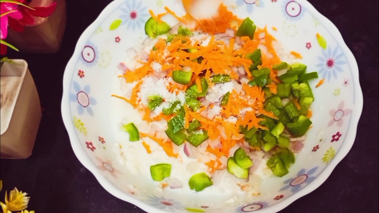 Healthy breakfast recipe|quick recipe|jaithu's kitchen&vlogs