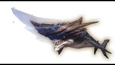 FFXI-Foret de Hennetiel Delve: Dakuwaqa Boss Fight. Final Fantasy XI