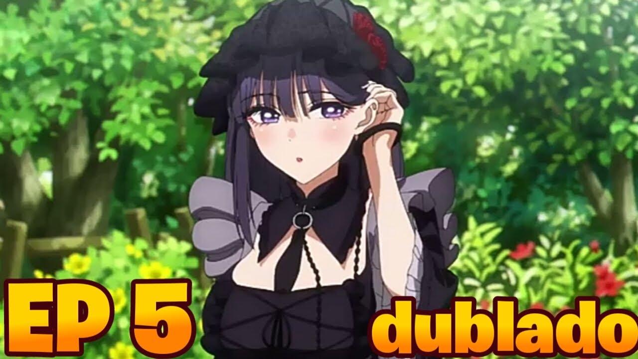 ⚠Sono bisque doll ep 5 completo dublado🇧🇷 YouTube