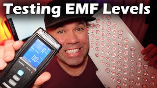 Right Light Therapy Safety - Testing EMF Exposure of Expensive Brand vs Cheap Brand by JMG ENTERPRISES   321 views 2 months ago 3 minutes, 59 seconds