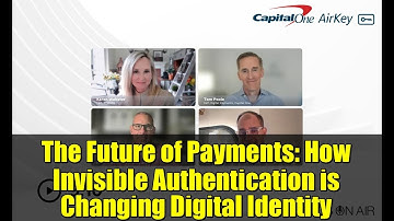 The Future of Payments: How Invisible Authentication is Changing Digital Identity