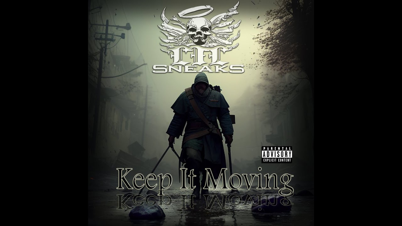 14. Sneaks - En California - New 2023 ! ( Spanglish Song ) Prod By DGPbeatsNET