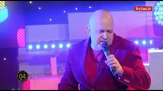 Arturas Orlauskas, daina \