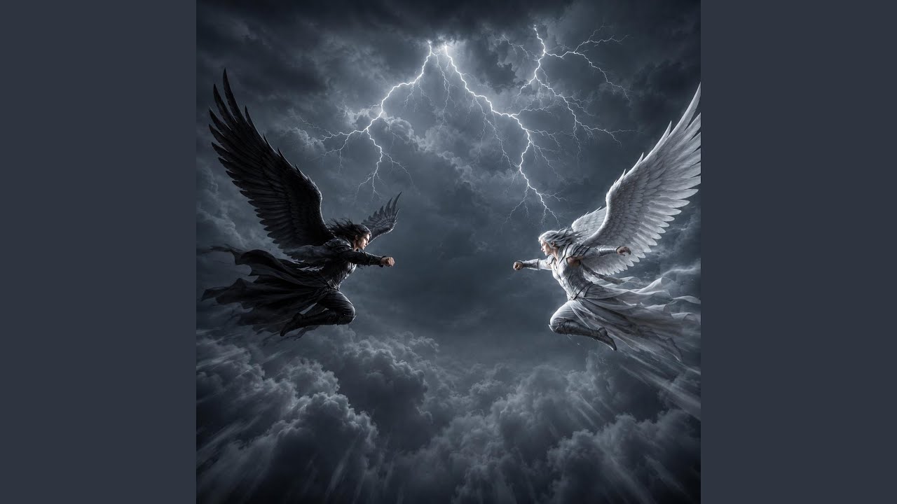 Fallen Angel Pt IX (The Battle) - YouTube