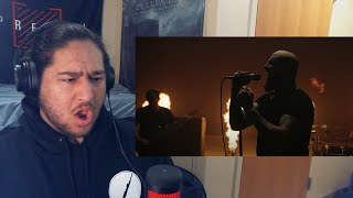 Backfire  August Burn Red reactionreview