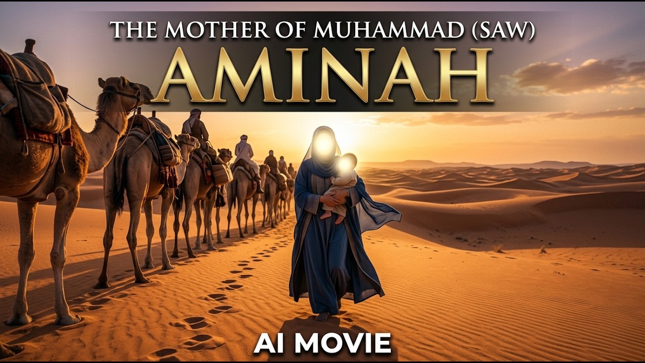 ЗАБЫТАЯ МАТЬ ПРОРОКА МУХАММАДА ﷺНерассказанная история Амины