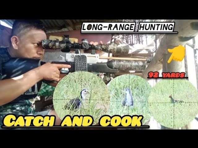 Long-range Hunting class=