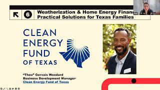 Weatherization & Home Energy Financing: Practical Solutions for Texas Families