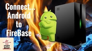 How to Connect Android Application to Fire🔥Base | Part 1 screenshot 5
