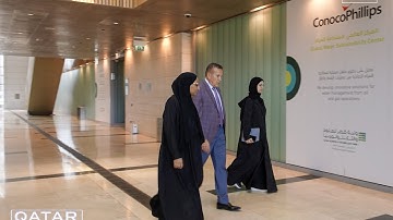 GWSC featured on Euronews Qatar 365