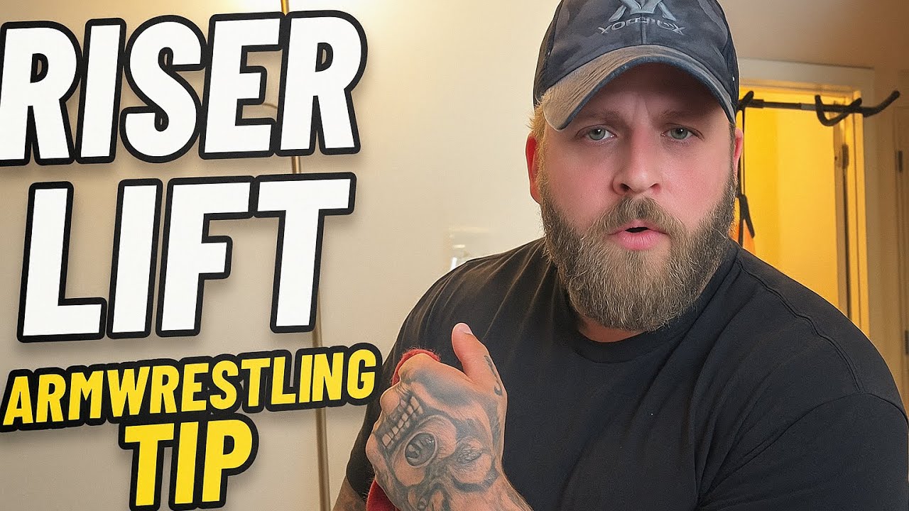 How to Properly Do a Riser Lift