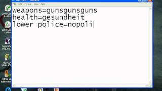 gta 3 cheats for pc screenshot 2