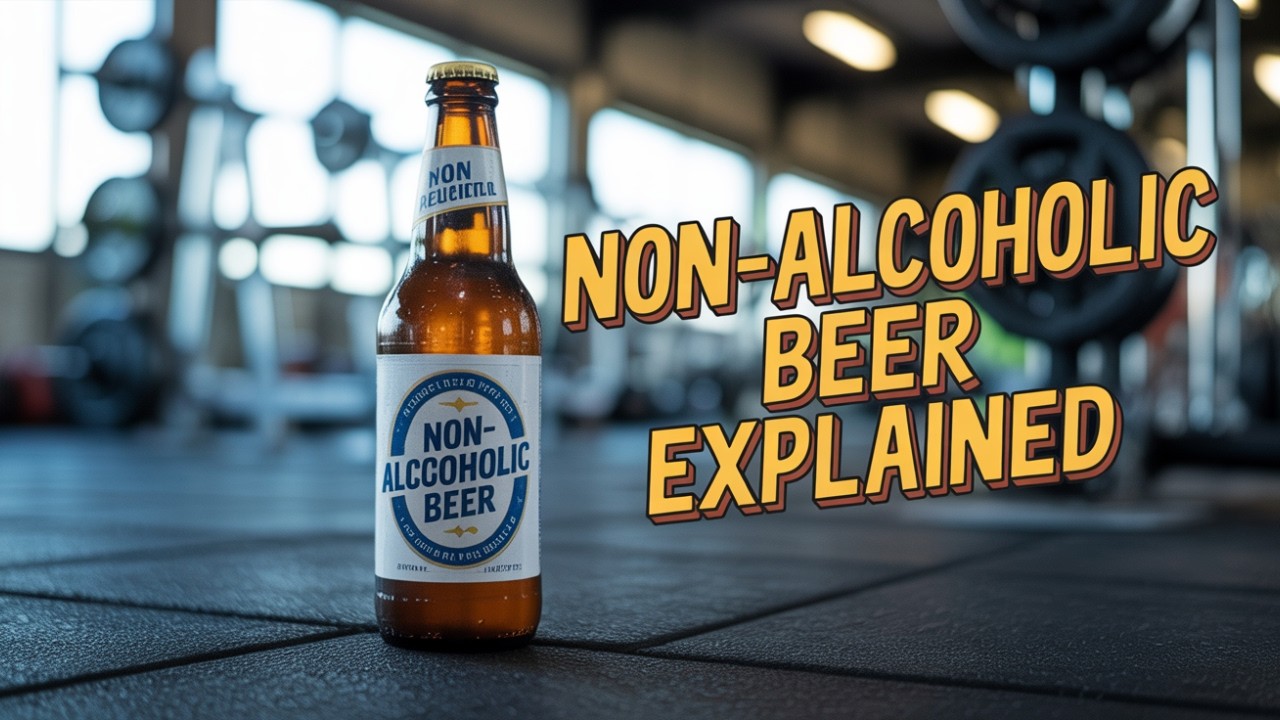 Alcohol free = healthy? What 'sports beer' can really do