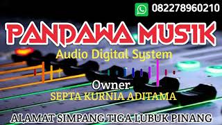 KN 7000-Cincin Putih||Pandawa Musik