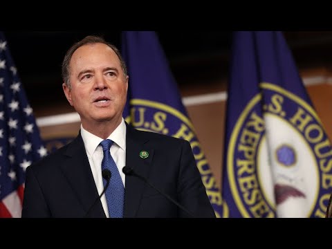 'Voided' — Biden Pardons Collapse, Schiff In A Panic