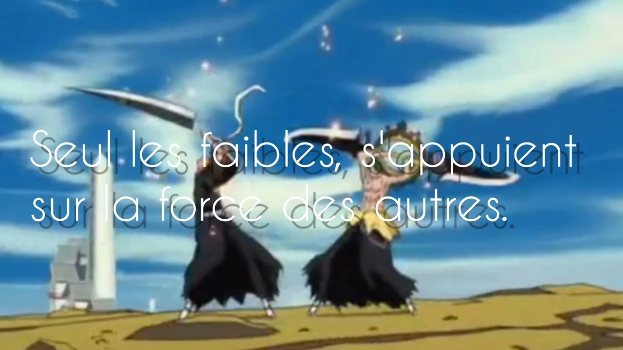 Bleach - Citation VF Ōko Yushima - Ichigo vs Ōko Yushima