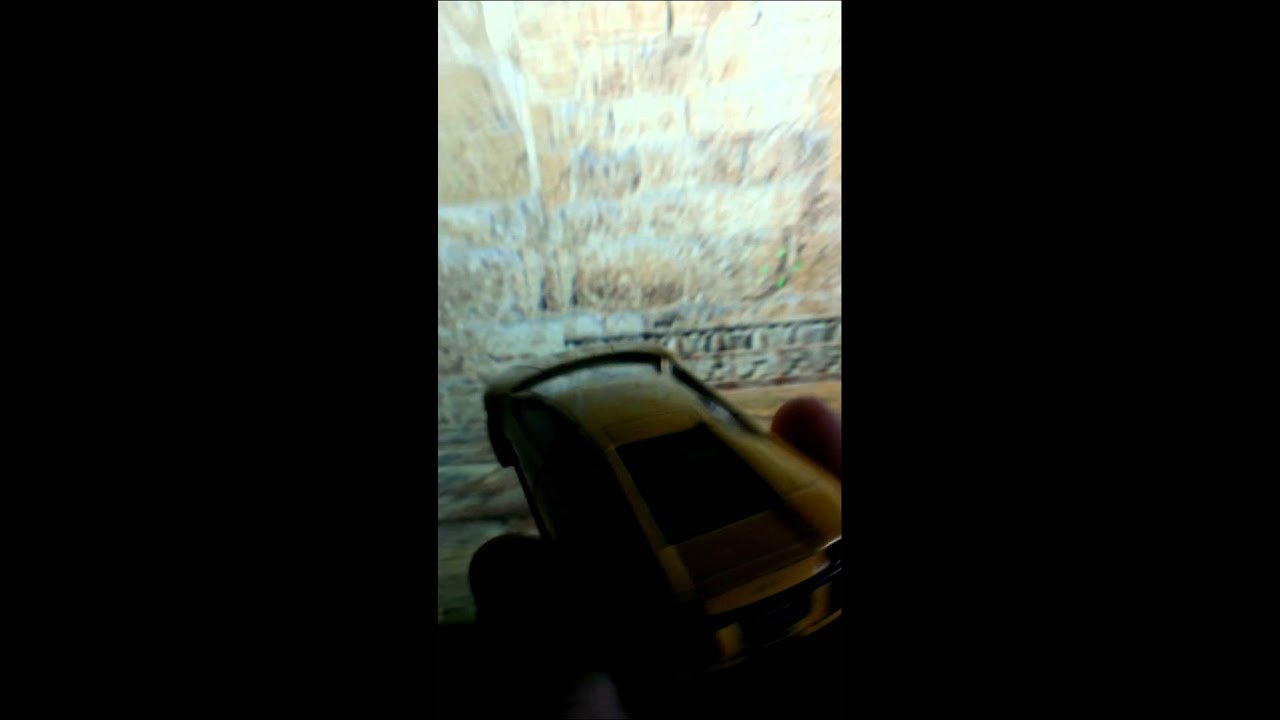 На парковке мой феррари