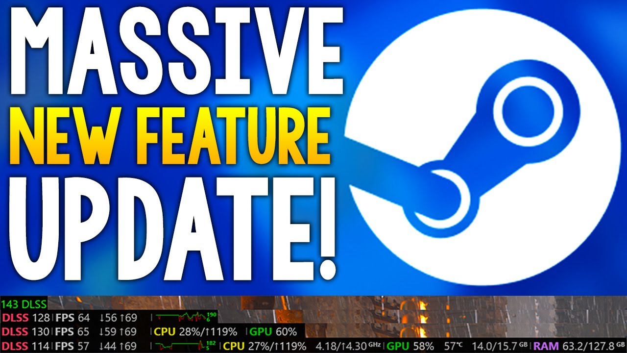 MASSIVE NEW STEAM FEATURE AND UPDATE OUT NOW + BIG FREE STEAM GAME ...