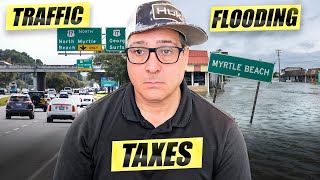 7 Mistakes People Make When Buying in Myrtle Beach and How to Avoid Them [MAP TOUR]