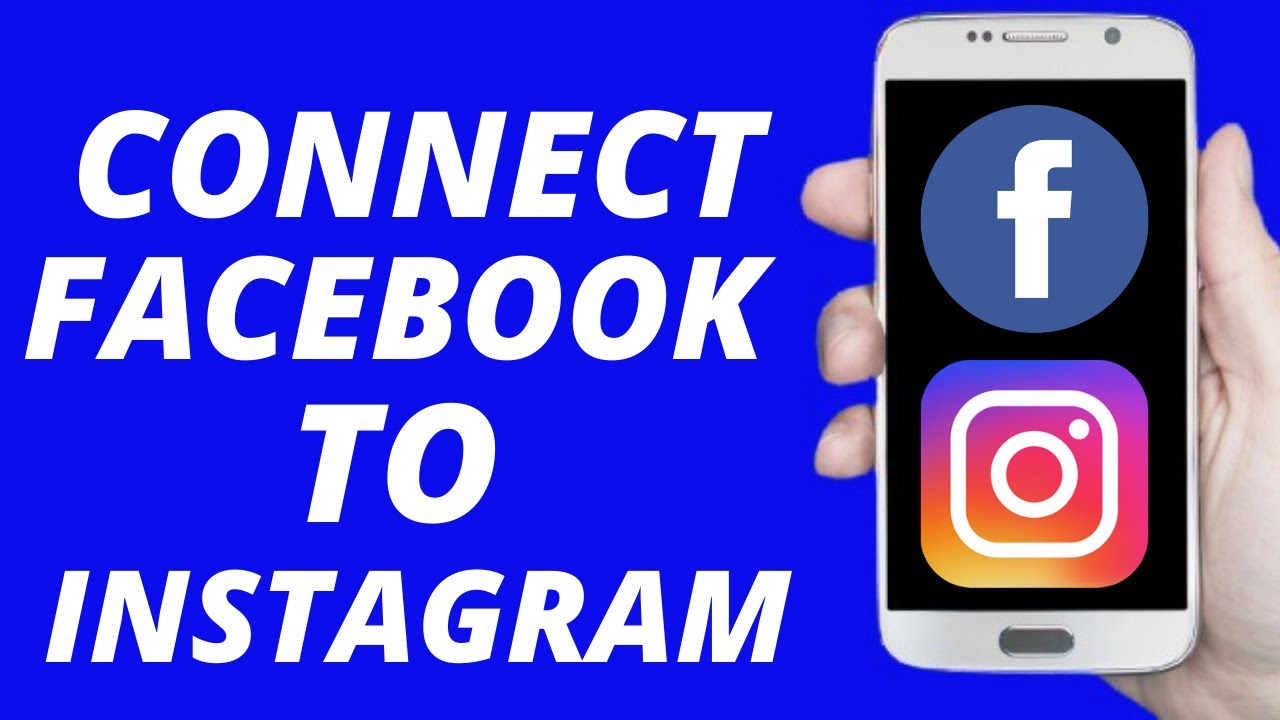 How To Connect Facebook To Instagram ! (Quick & Easy) YouTube