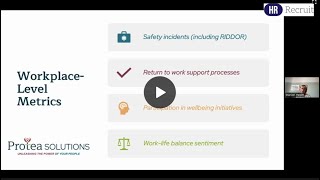 Measuring What Matters: Using Wellbeing Data to Drive Organisational Performance (Virtual Boardroom)